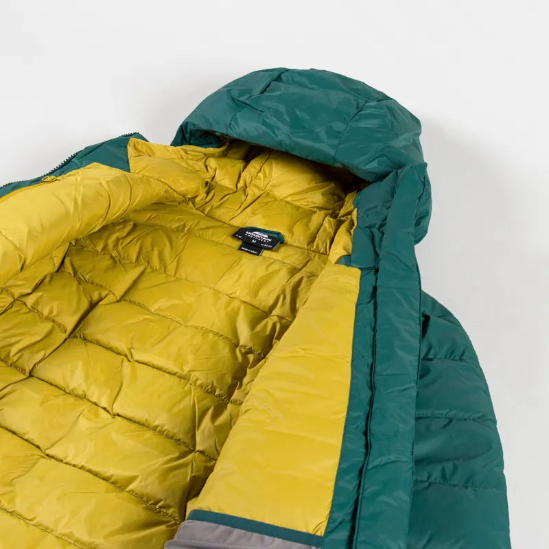 Mountain Equipment Paiyu Jacket Pine Fern-3