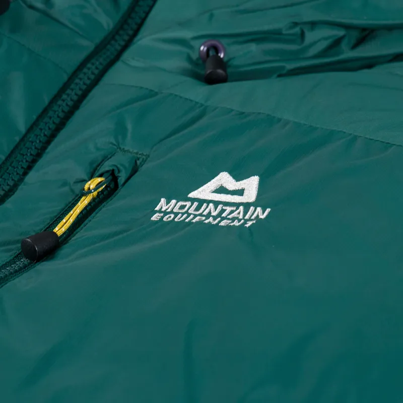 Mountain Equipment Paiyu Jacket Pine Fern-9