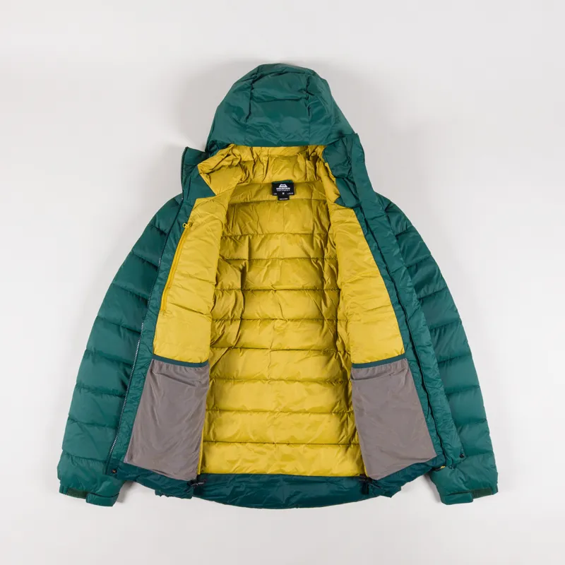 Mountain Equipment Paiyu Jacket Pine Fern-1