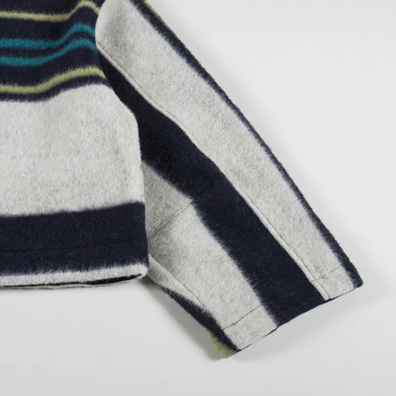 Girls of Dust Womens Nuclear Jacket Blanket Wool Multi-11