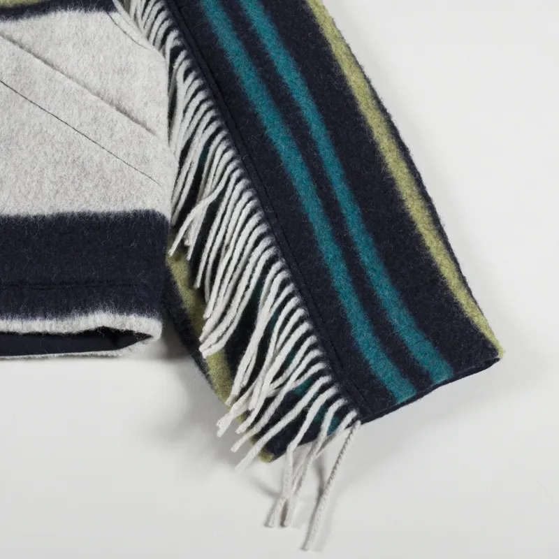 Girls of Dust Womens Nuclear Jacket Blanket Wool Multi-10