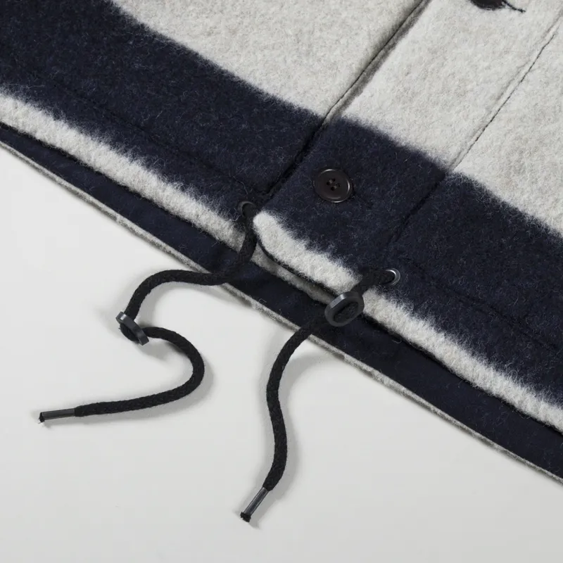 Girls of Dust Womens Nuclear Jacket Blanket Wool Multi-13