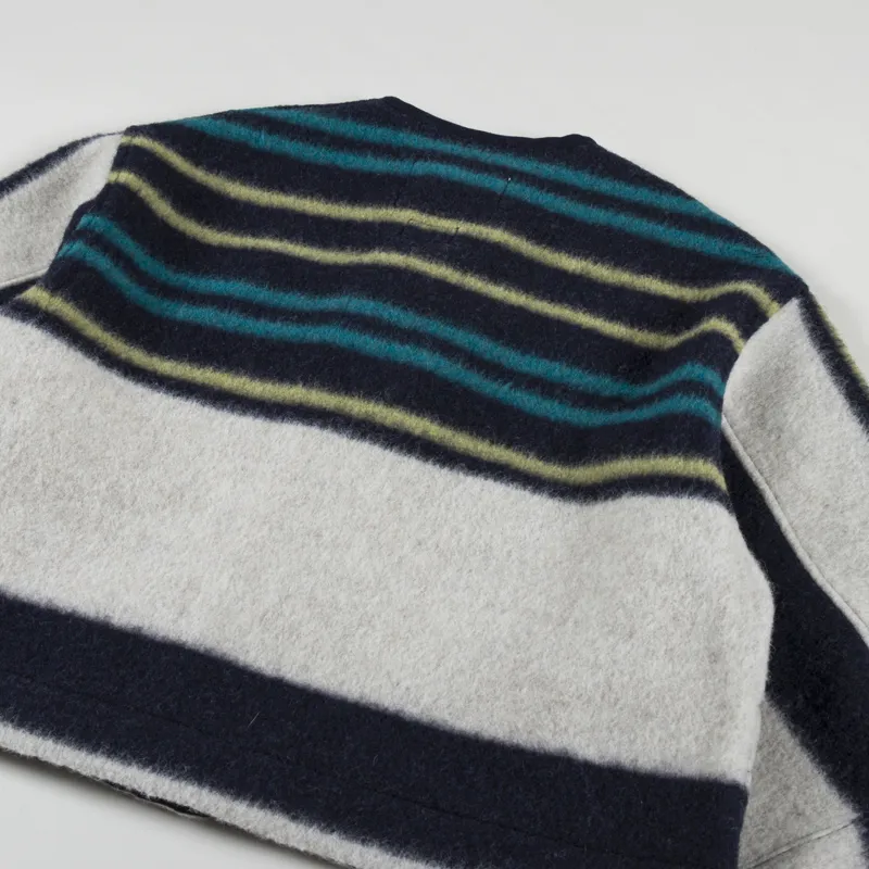 Girls of Dust Womens Nuclear Jacket Blanket Wool Multi-9