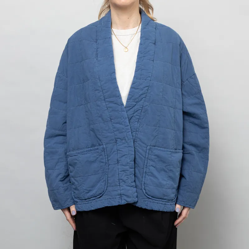 Girls Of Dust Womens Edo Jacket Infinity Blue