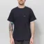 Dubbleware Slub Pocket T Shirt Dark Navy