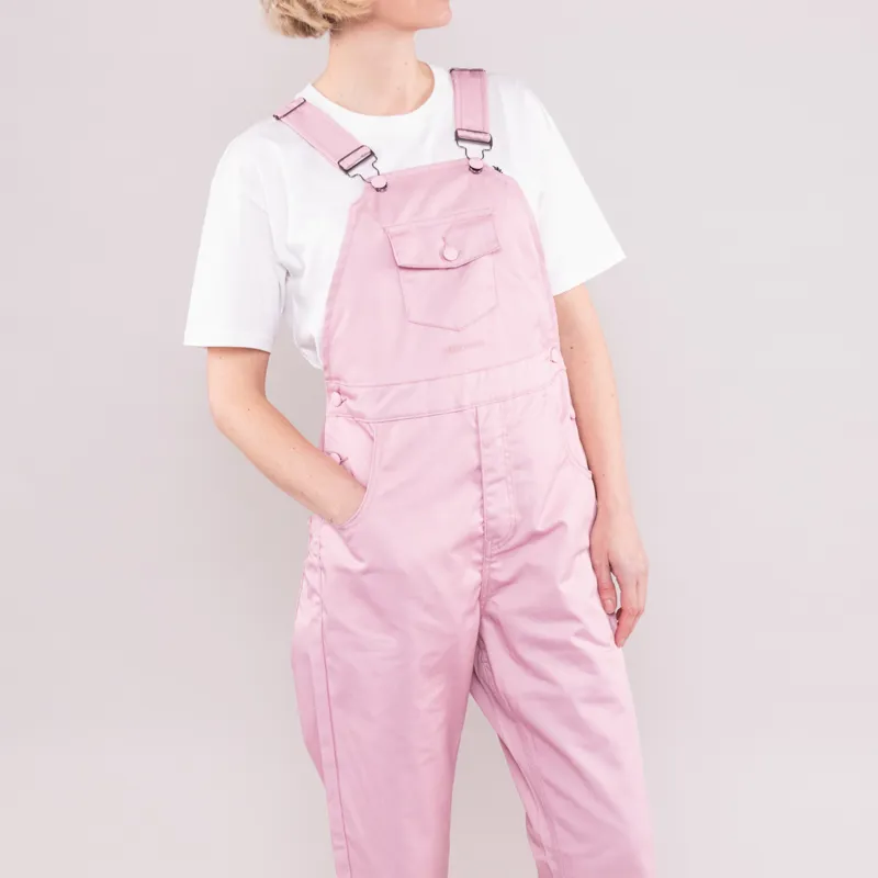 M.C Overalls Polycotton Dungaree Pink-2