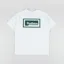 Pendleton Patch Graphic T Shirt Bright White