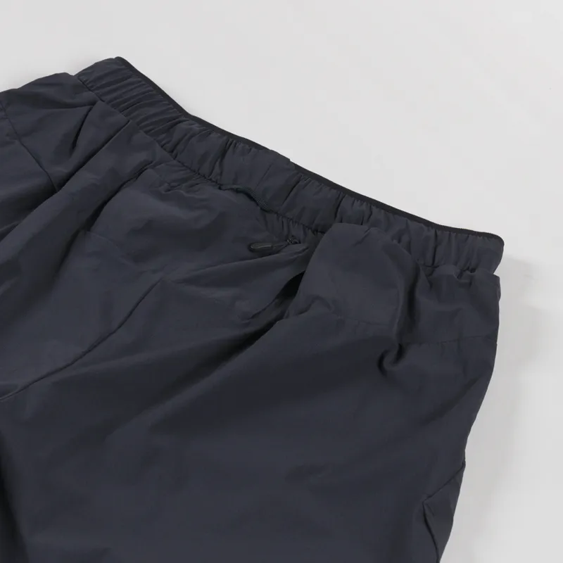 Norrona Senja Flex 5 Shorts Caviar Black-3