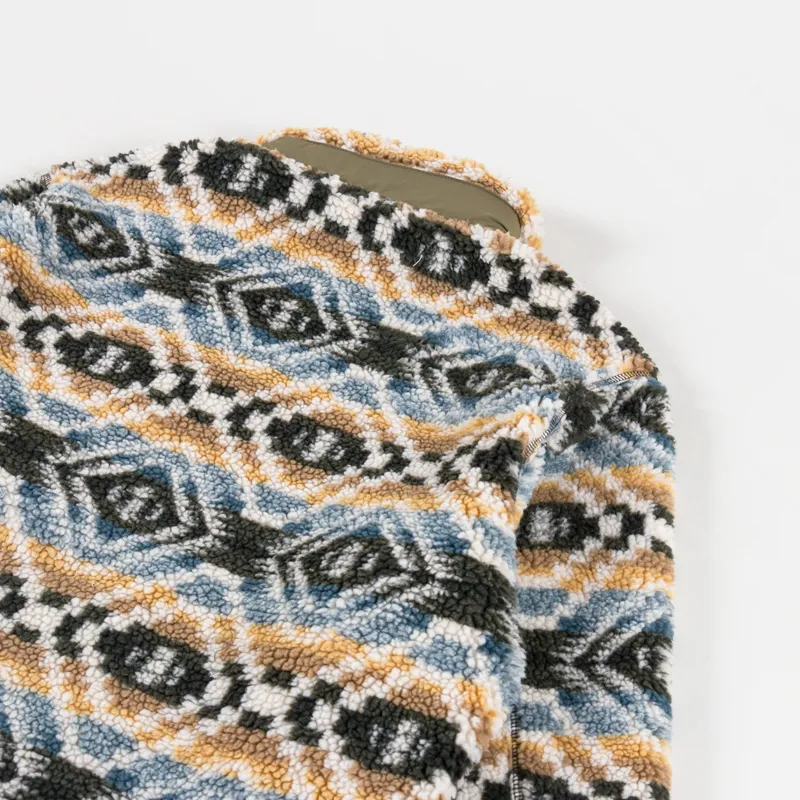 Pendleton Full Zip Fleece Jacket Abiquiu Sky-5