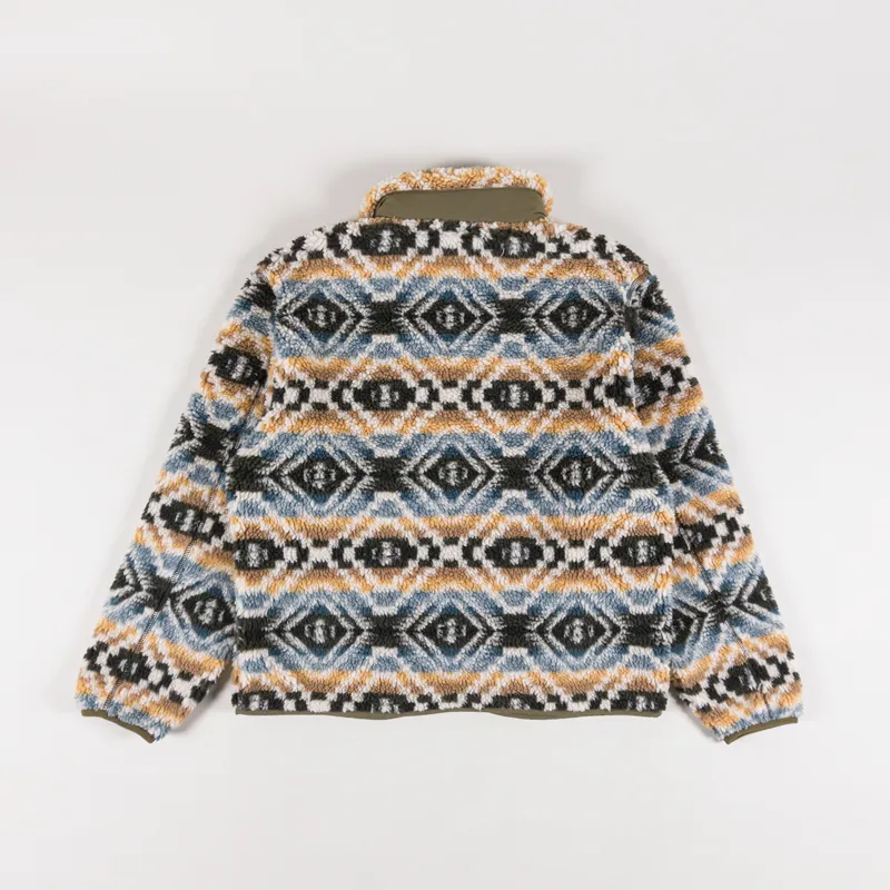 Pendleton Full Zip Fleece Jacket Abiquiu Sky-2