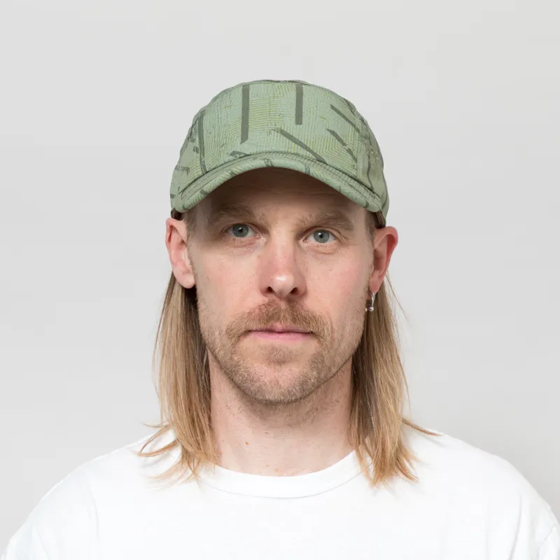 Ciele GOCap SC Field AOP Broadwalk Toad-1