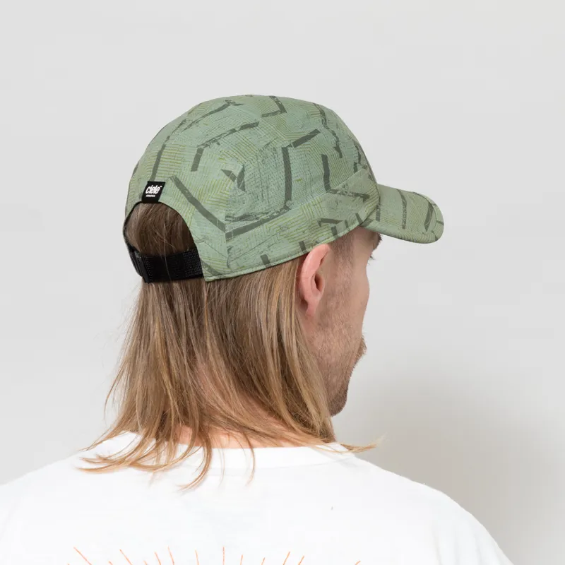 Ciele GOCap SC Field AOP Broadwalk Toad-2