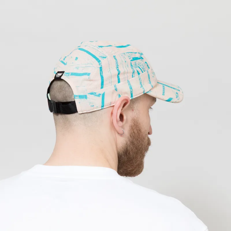 Ciele GOCap SC Field AOP Broadwalk Cadmium-2