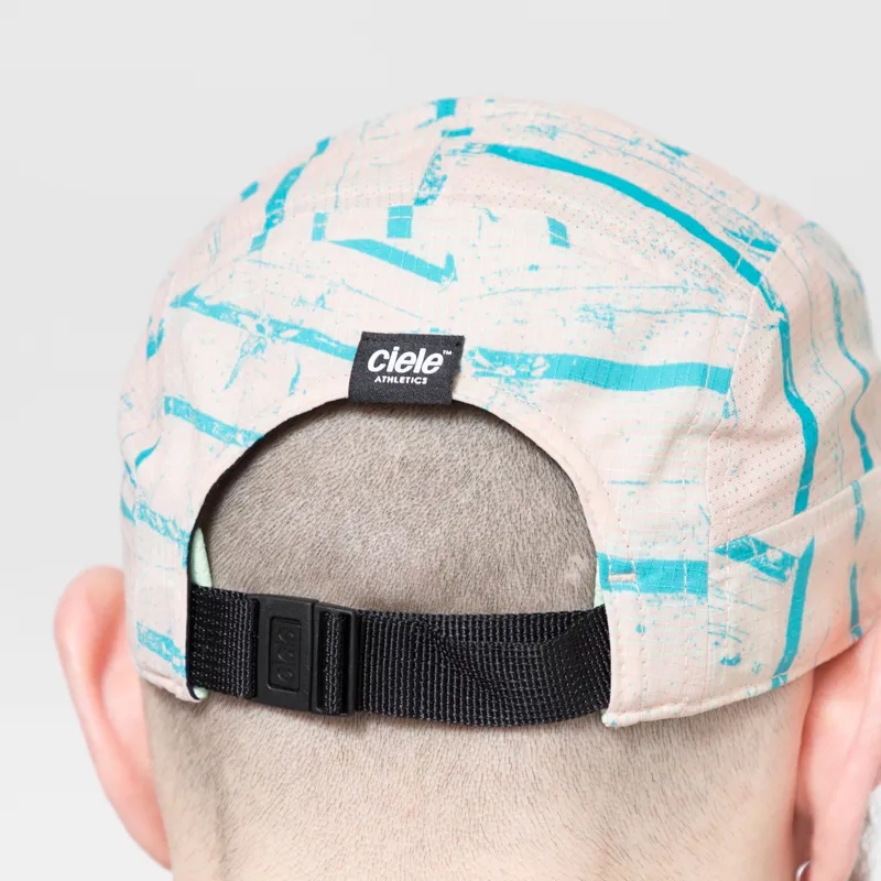 Ciele GOCap SC Field AOP Broadwalk Cadmium-4