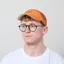 Ciele FSTCap SC Field Iconic Bar SL Orange