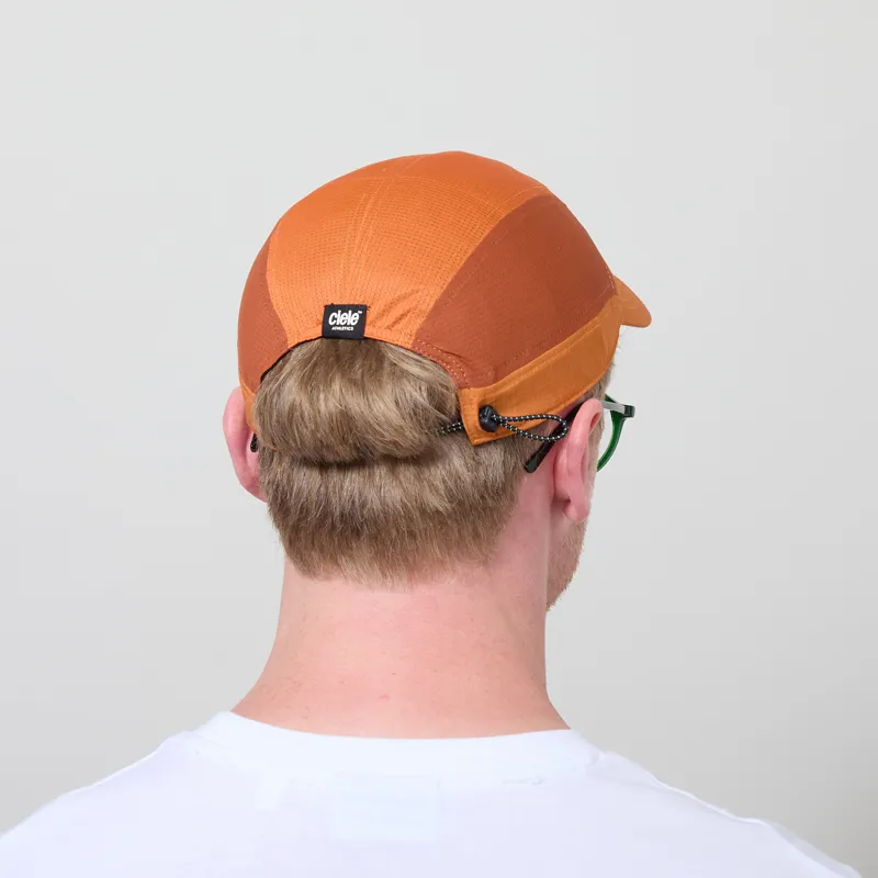 Ciele FSTCap SC Field Iconic Bar SL Orange-2
