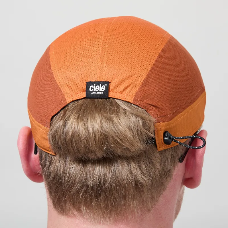 Ciele FSTCap SC Field Iconic Bar SL Orange-4