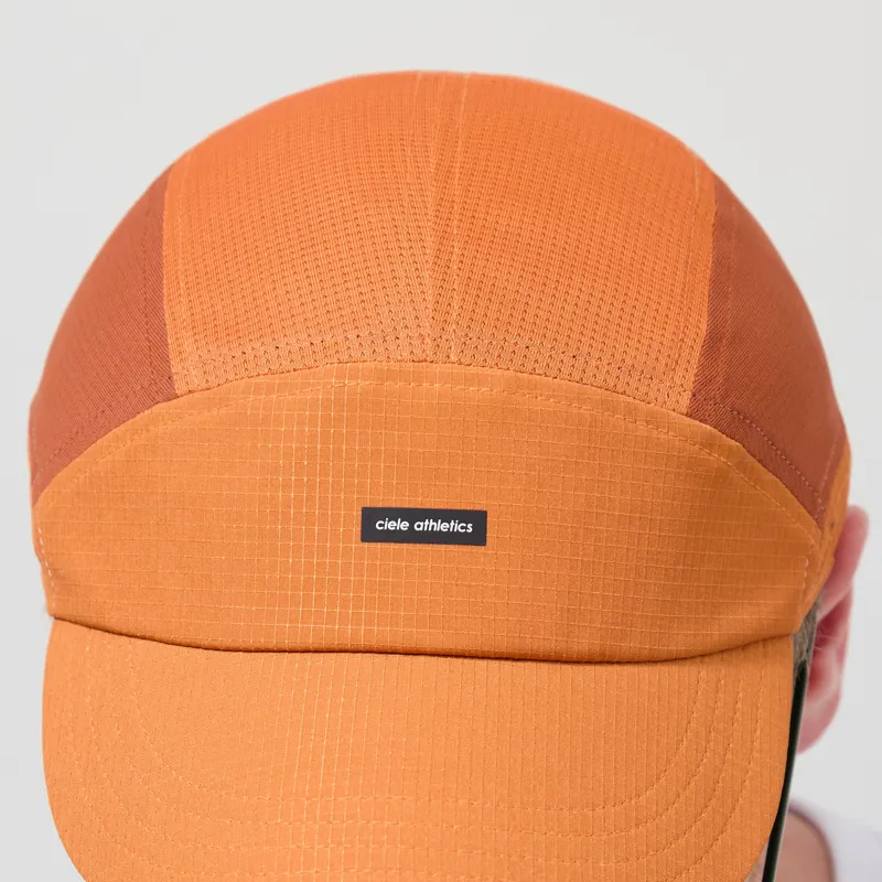 Ciele FSTCap SC Field Iconic Bar SL Orange-3