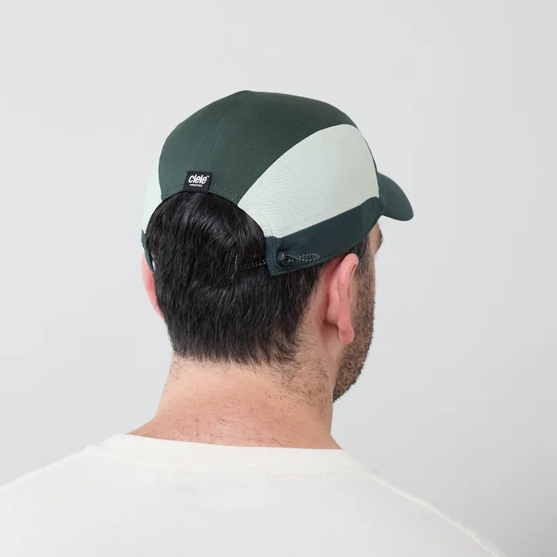 Ciele FSTCap SC Field Iconic Bar SL Spruce-2