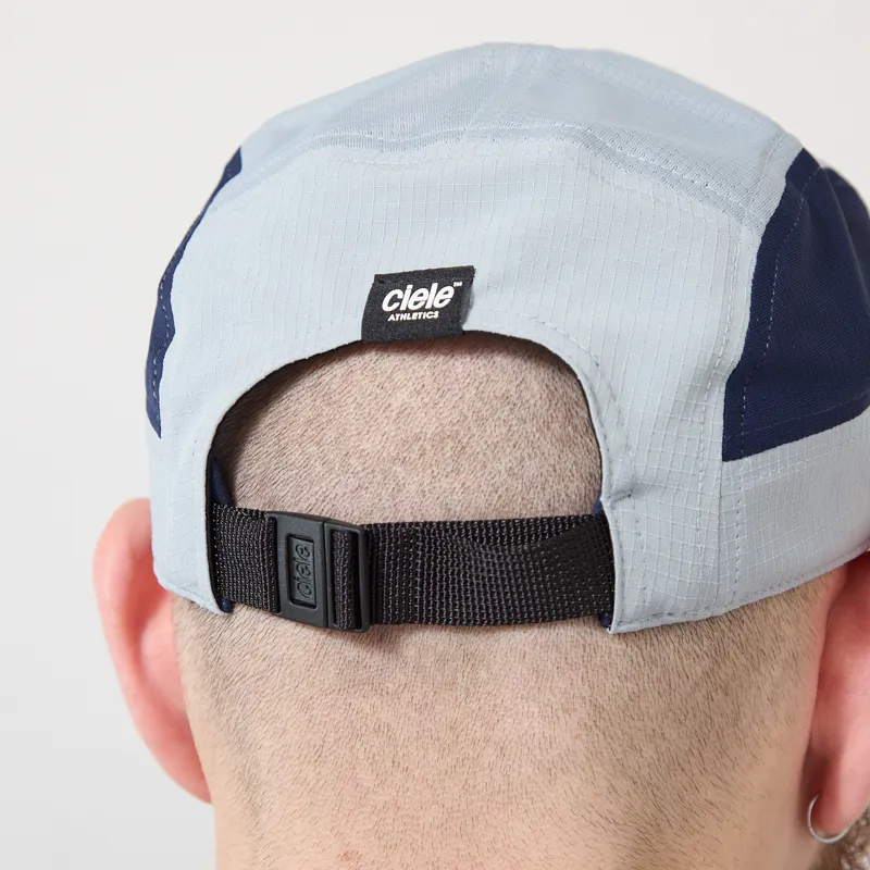 Ciele GOCap Field Iconic Bar Quarry Deep Space-3