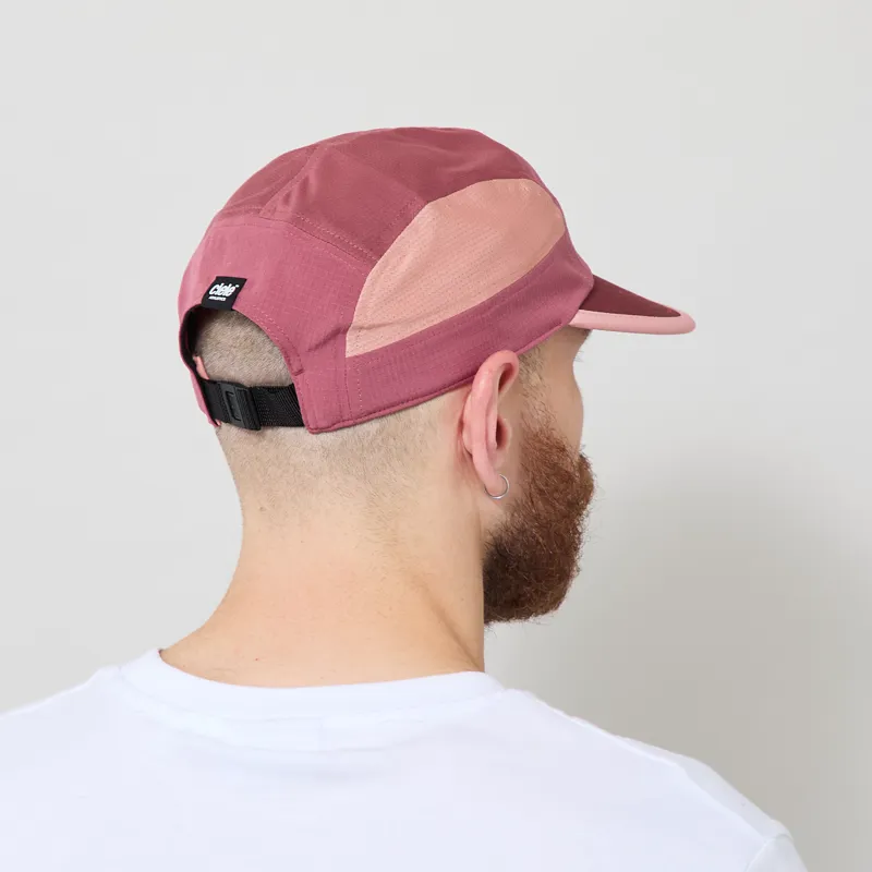 Ciele GOCap Field Iconic Bar Penny Rose Dawn-2