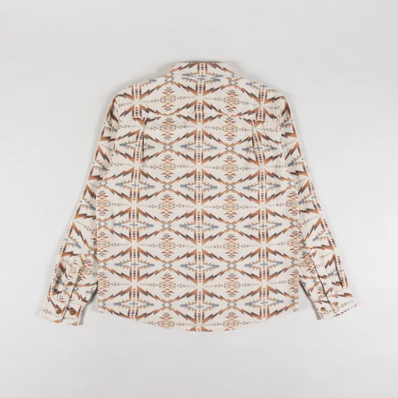 Pendleton Marshall Chamois Shirt Trapper Peak-1