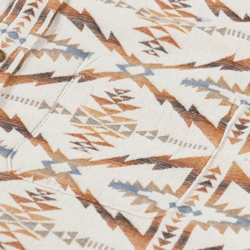 Pendleton Marshall Chamois Shirt Trapper Peak-4