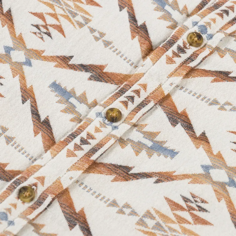 Pendleton Marshall Chamois Shirt Trapper Peak-5