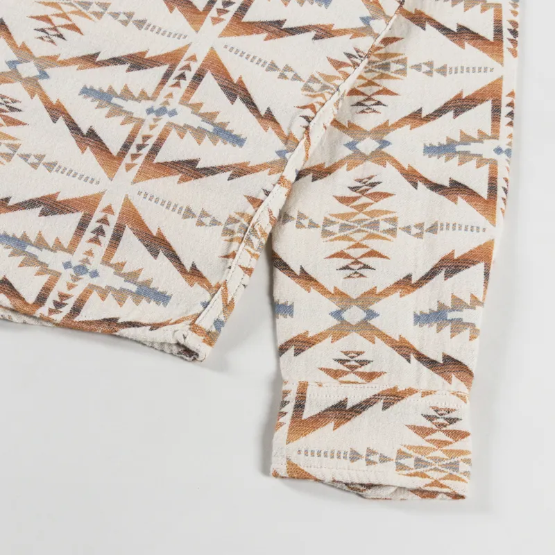 Pendleton Marshall Chamois Shirt Trapper Peak-6