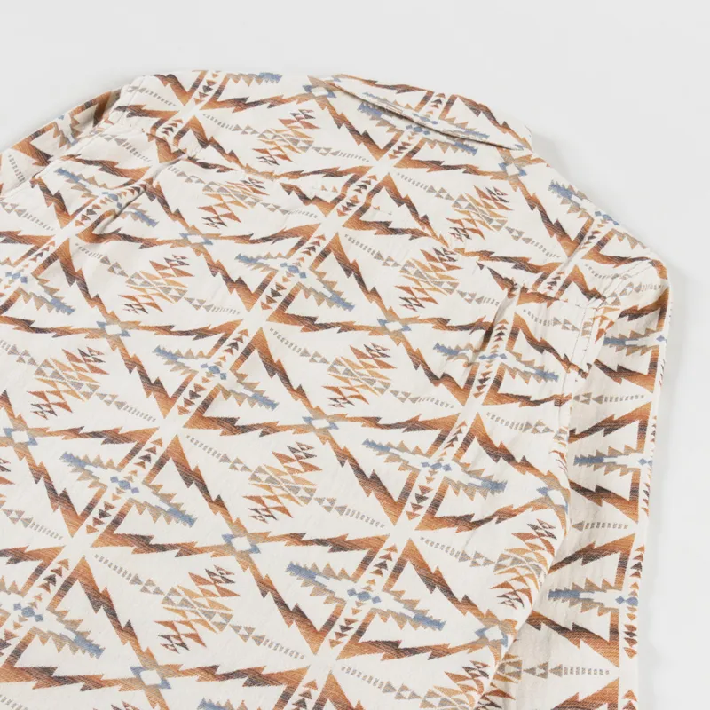 Pendleton Marshall Chamois Shirt Trapper Peak-3