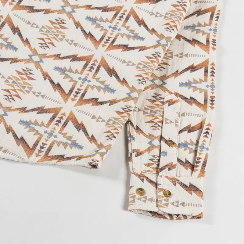 Pendleton Marshall Chamois Shirt Trapper Peak-7