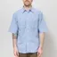 Dubbleware Short Sleeve Workshirt Broken Twill