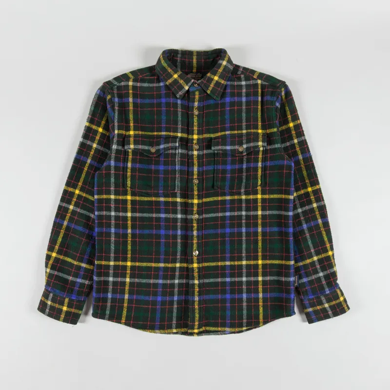 Pendleton Big Pocket Shirt Peat