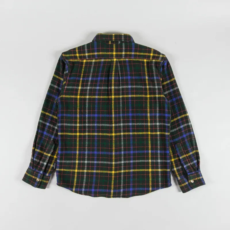 Pendleton Big Pocket Shirt Peat-1