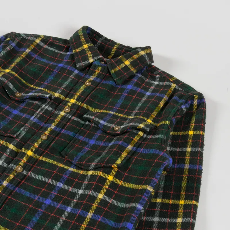 Pendleton Big Pocket Shirt Peat-2