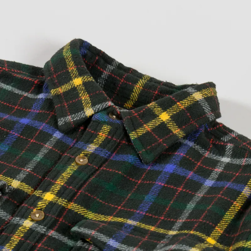 Pendleton Big Pocket Shirt Peat-4