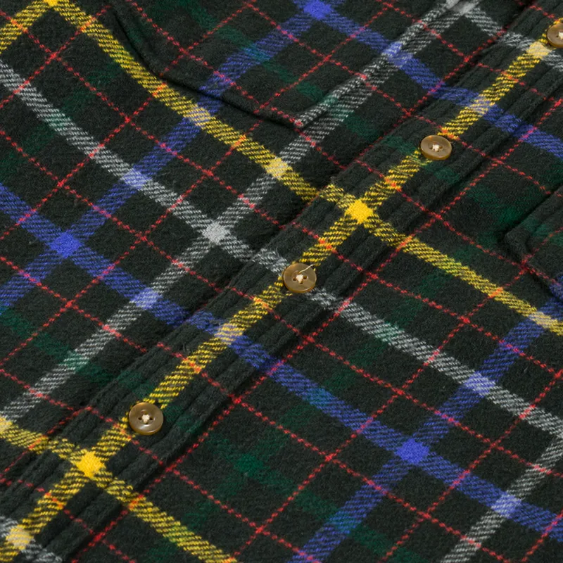 Pendleton Big Pocket Shirt Peat-6