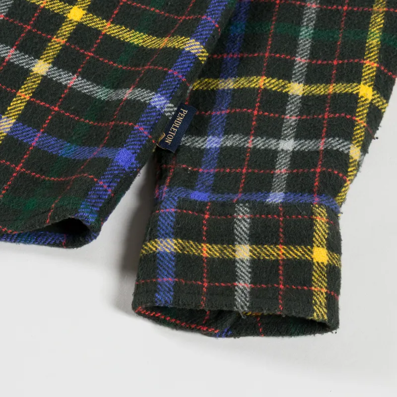 Pendleton Big Pocket Shirt Peat-7