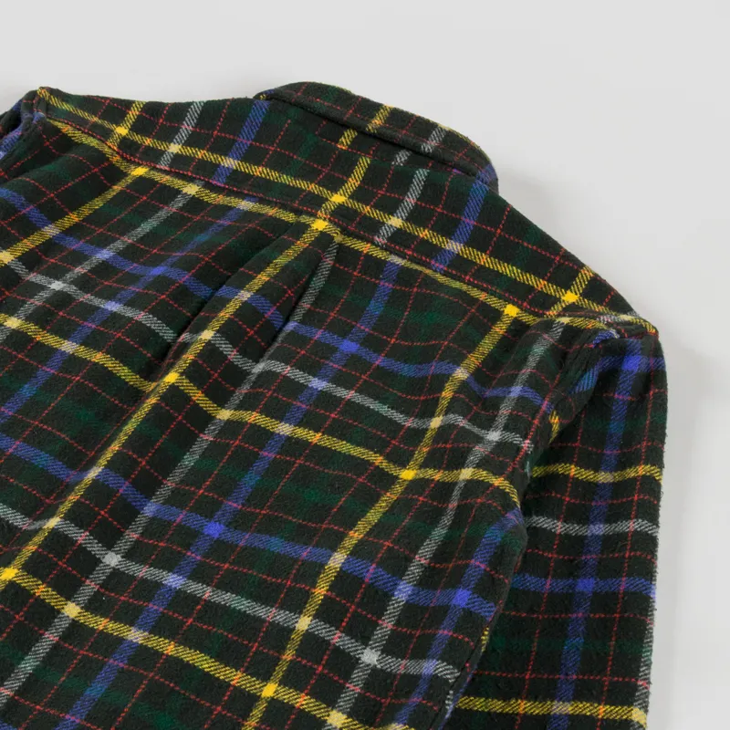 Pendleton Big Pocket Shirt Peat-3