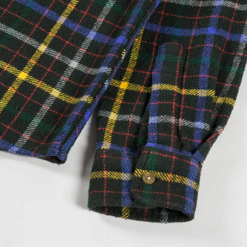 Pendleton Big Pocket Shirt Peat-8