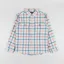 Pendleton Big Pocket Shirt Saxony Blue