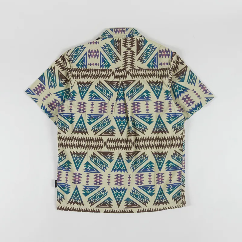 Pendleton Two Pocket Camp Shirt Ponderosa-1