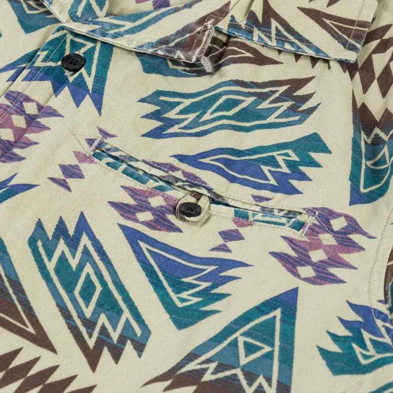 Pendleton Two Pocket Camp Shirt Ponderosa-5