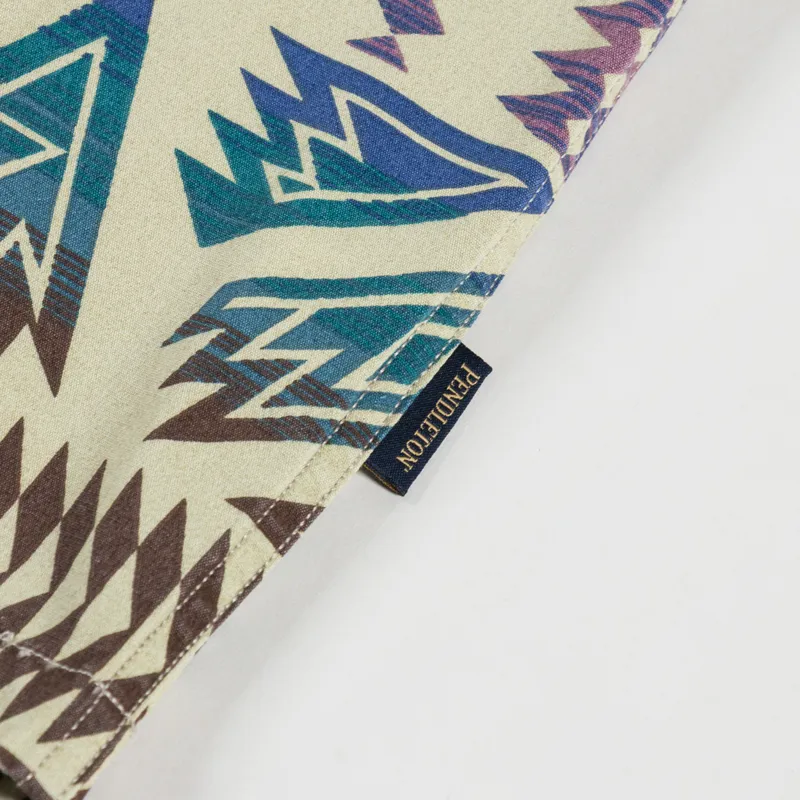Pendleton Two Pocket Camp Shirt Ponderosa-7