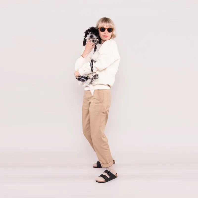 Carhartt WIP Womens Marfa Sweat Calico-1