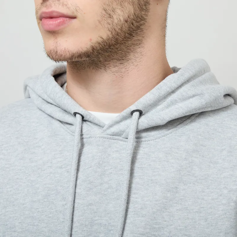 Penfield Original Logo Hoodie Athletic Grey Heather-3