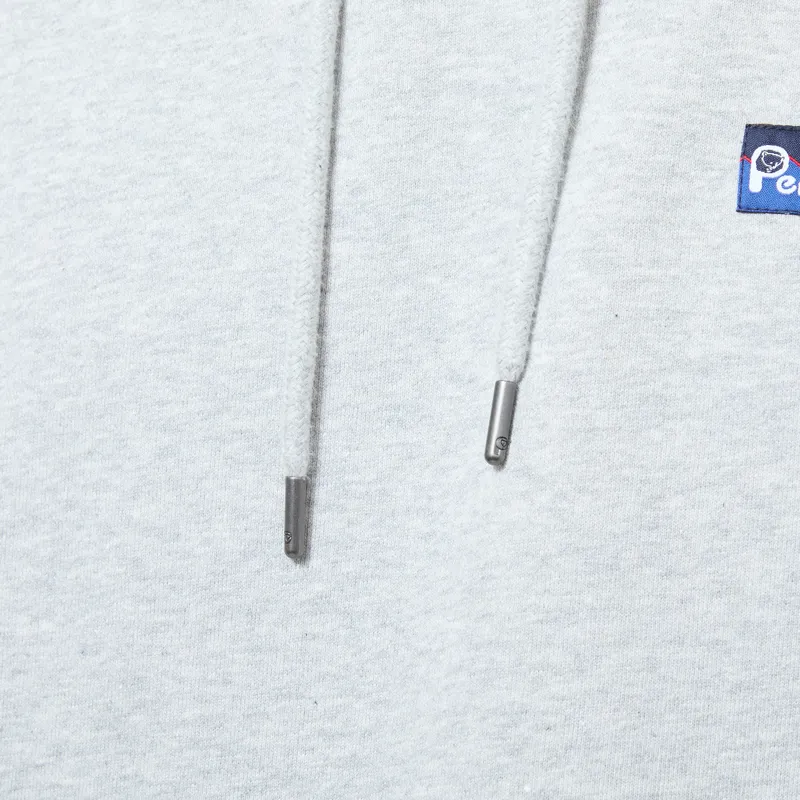 Penfield Original Logo Hoodie Athletic Grey Heather-4