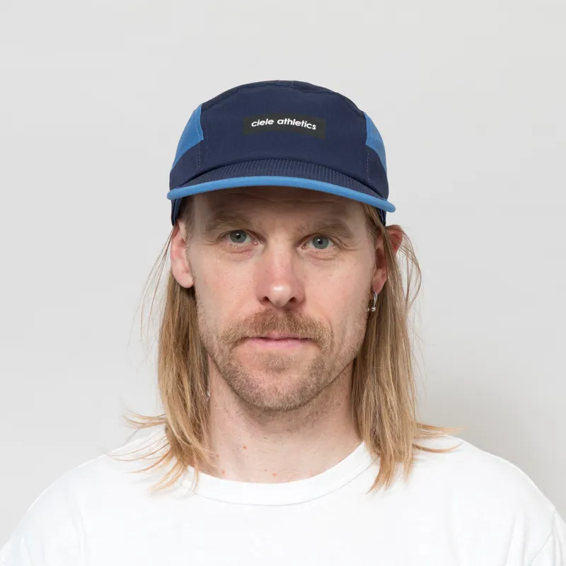 Ciele GOCap Field Iconic Bar Indigo-1