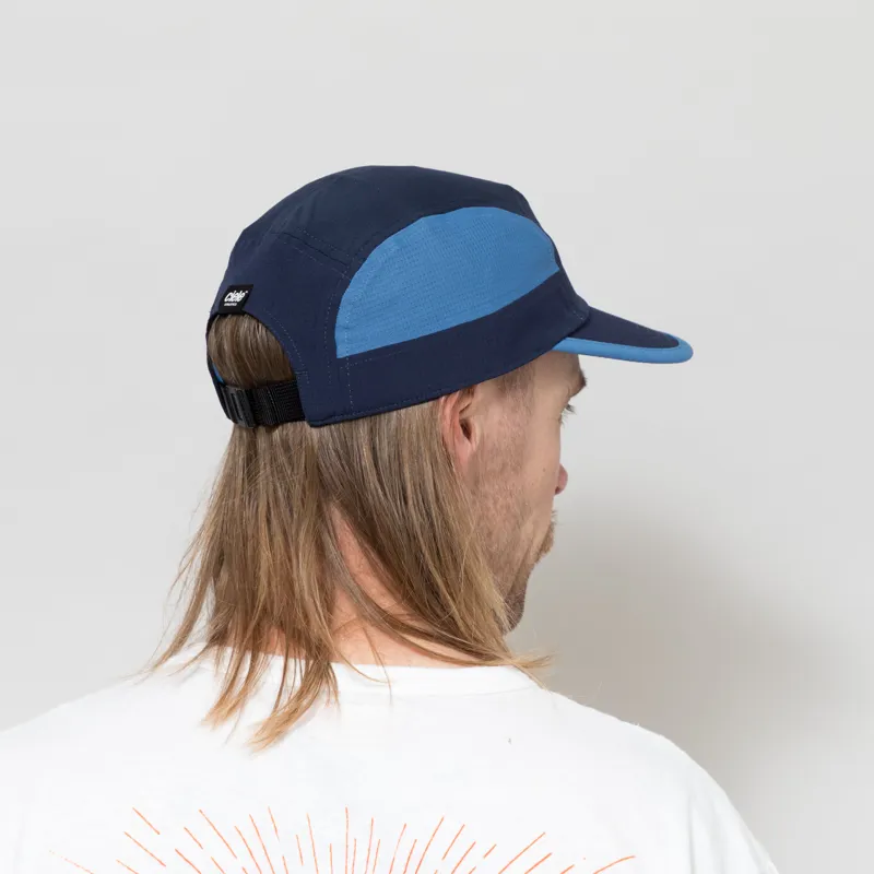 Ciele GOCap Field Iconic Bar Indigo-2