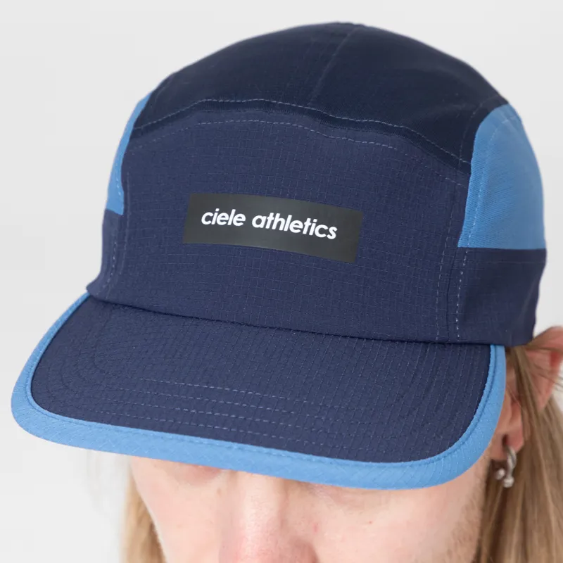 Ciele GOCap Field Iconic Bar Indigo-3